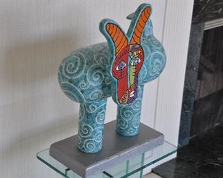 ANOTHER VIEW OF THE CERAMIC ART