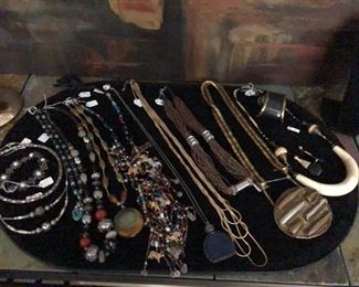 AN EXAMPLE OF THE GREAT SELECTION OF JEWELRY AVAILABLE!!