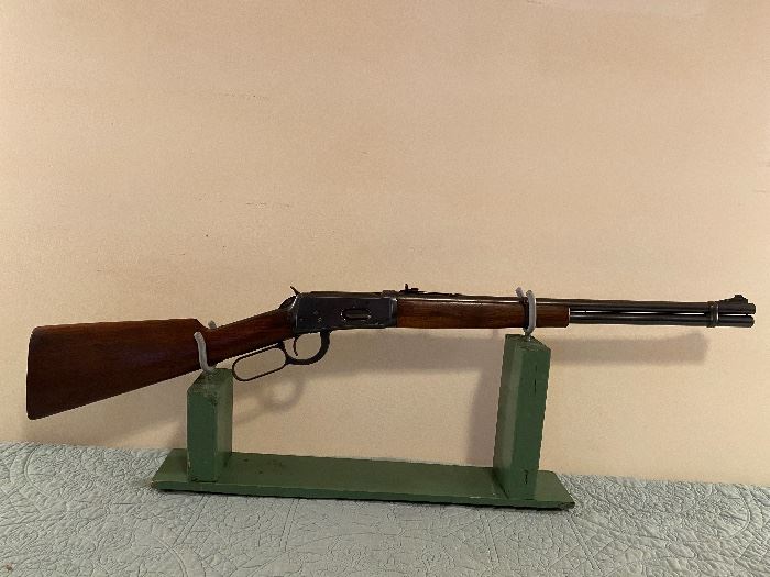 Winchester Model 94 Caliber 32 WSA(SN 1284115)