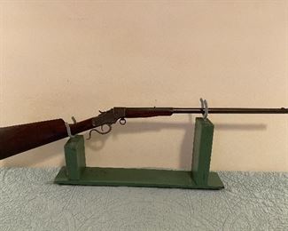 J. Stevens Model 1894 22 Rifle(SN 31327)