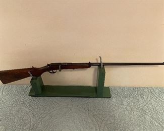 Original Geco Caribiner Bolt Action Model 1919 22 Long Rifle(SN 441)