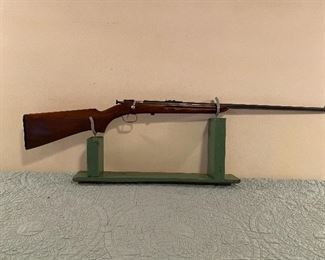 Winchester Model 60A 22 Bolt Action Rifle(NSN) 