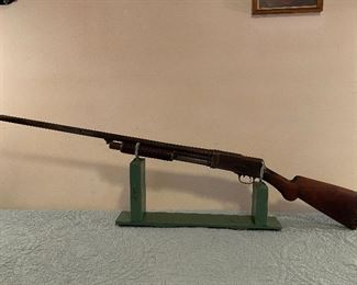 Stevens Model 1902 12 Gauge Pump Shotgun(SN 62851A)
