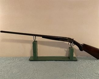 Hunter Arms L.C. Smith 12 Gauge Double Barrel Shotgun(SN 331937)