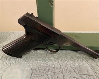 Colt Huntsman 22 LR Pistol(SN 119239-C)