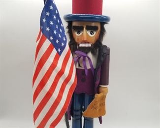 AMERICAN PRESIDENT ABRAHAM LINCOLN