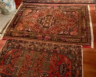 Handwoven rugs