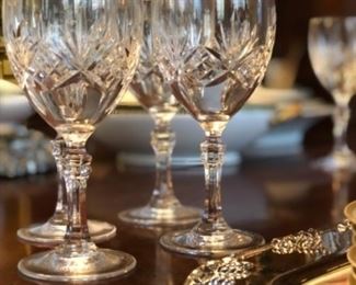 Tiffany Wine Glasses