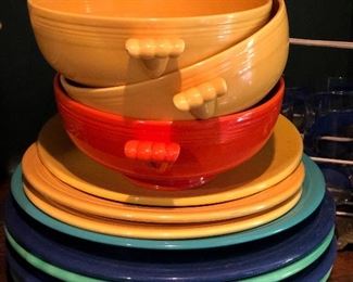 Vintage Fiestaware