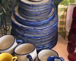 Mexican dinnerware