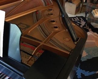 C2 player piano