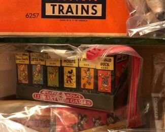 Vintage toys