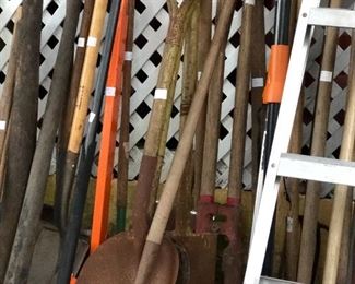 Garden tools