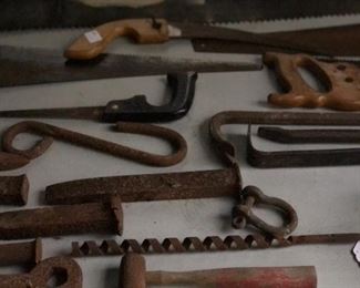 Vintage tools