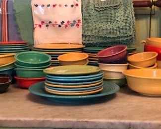 Fiestaware