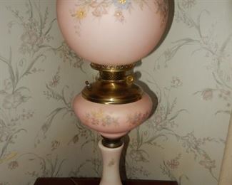 Gone with the Wind parlor lamp