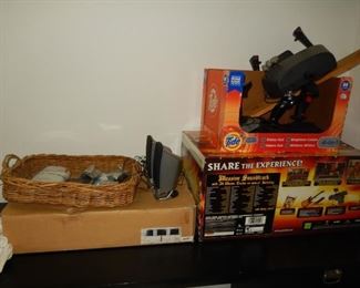 Guitar hero; flight sticks; electronics