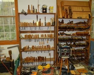 Chisels & planes