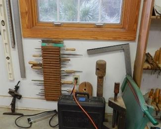 Files; misc. tools