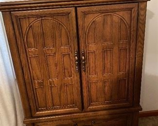 Matching Armoire