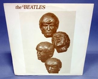 The Beatles Renaissance Minstrels Volume III, Unofficial Release, A Few Bubbles In VG+ Vinyl