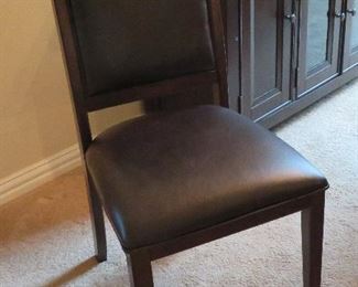 Dining chair (1 of 6) - sale pending