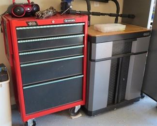 Husky tool chest