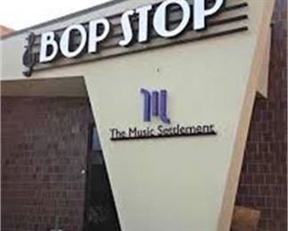Lot 007
Bop Stop Experience - Includes: 4 Tickets, Merch Package, & Drinks on the House