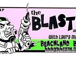 Lot 046
Sean Carroll Signed Limited Edition 2002 The Blasters Beachland Ballroom Poster