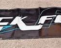 Lot 126
Jack Fords - Vinyl Logo Banner