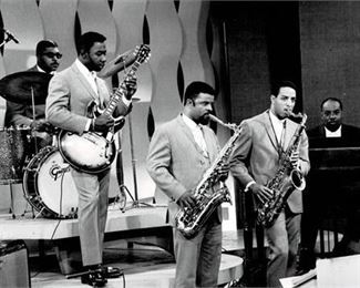 Lot 132
Bill Doggett - 1966 - George Shuba Photography