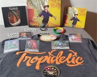Lot 241
Tropidelic Merch Pack