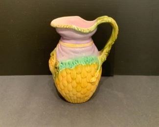 Large pitcher with Ram