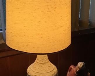 VINTAGE LAMP, 2-AVAILABLE