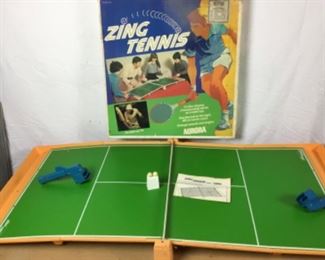 VINTAGE "ZING TENNIS" by AURORA