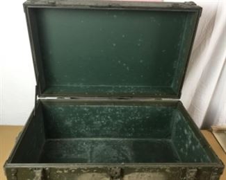 WWII TRUNK