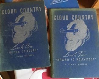 "CLOUD COUNTRY" 2-VOLUME SET