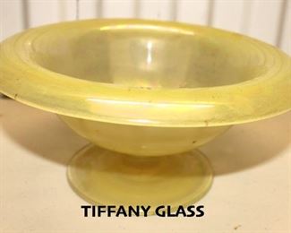 Tiffany Glass