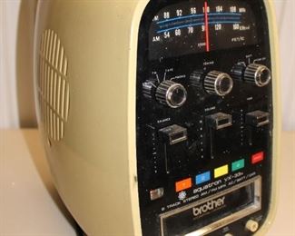 Mid Century Radio