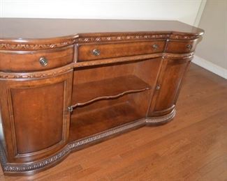 Century Console Cabinet