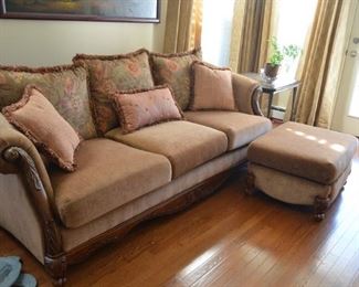 Comfortable Sofa