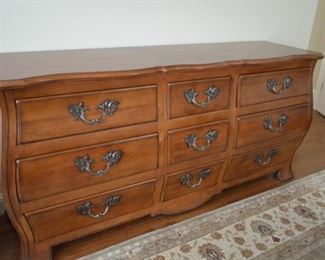 Century Triple Dresser