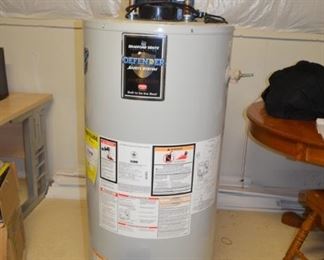 New Never Used Water Heater