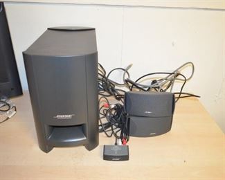 Bose Sound Surround Speakers