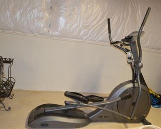 Vision Fitness Elliptical