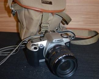 Canon Camera