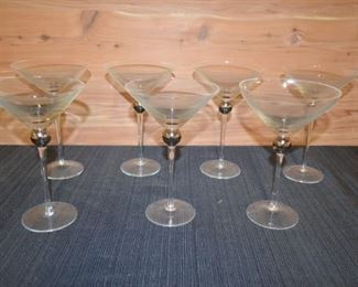 Martini Glasses