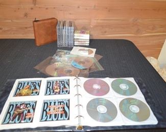 CD's