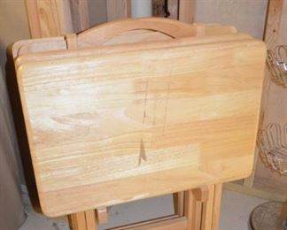 Snack Tray set