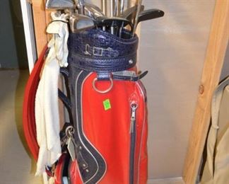 Golf Clubs